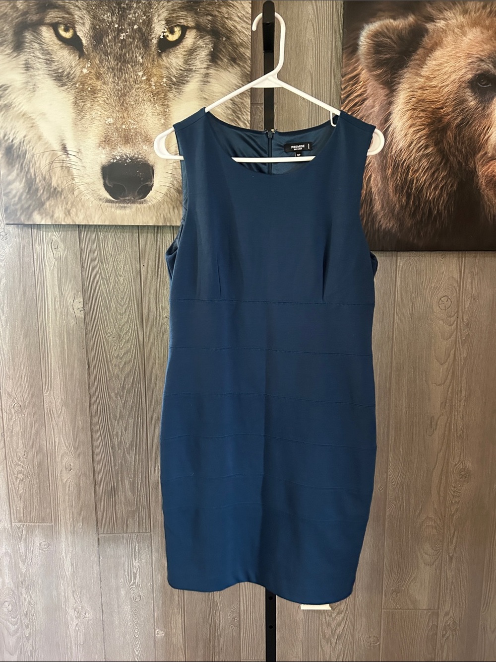 New Premise Dress
